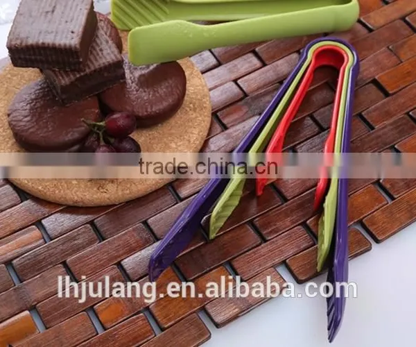 Hot Sale Househould 3pc Cake Clip Set/Whole Sale PP Nylon Dessert Clip/Useful Dessert Clamp photo-2