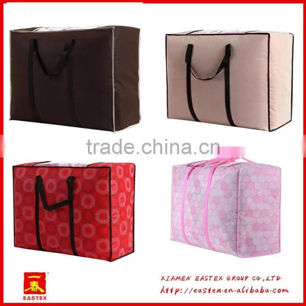 High Quality Reusable Quilt Storage Bag Quilt Storage Bag photo-3