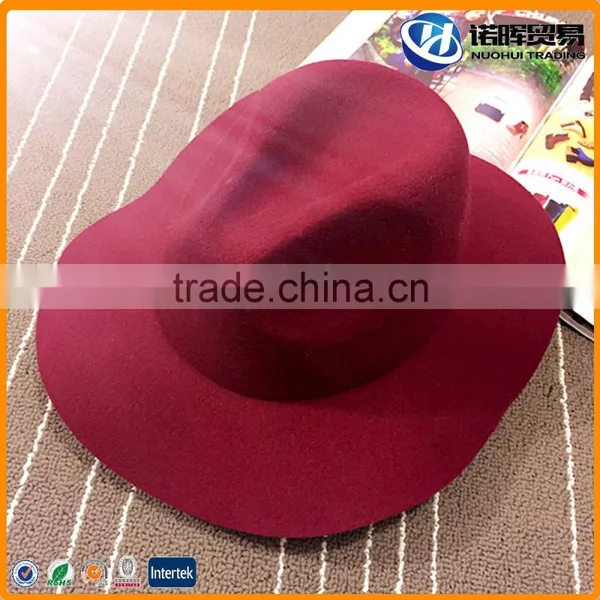 Wool Fedora Hats photo-2