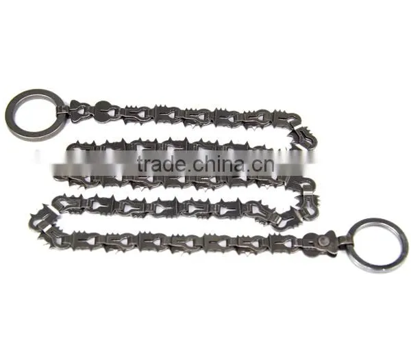 Wood Chain Saw Model#DJCS Bush Chain Saw Survival Tool photo-2