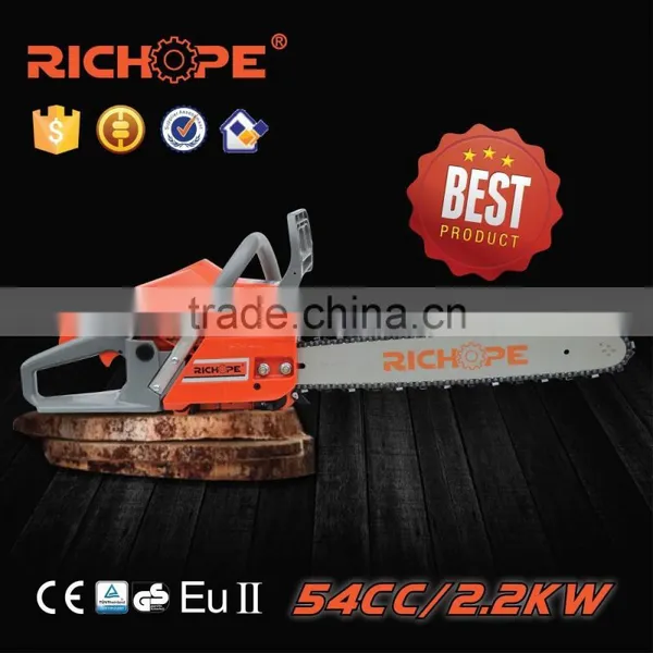 Zm5800 Big Chain Saw With High Quality Spare Parts for Farm and Forest Use photo-2