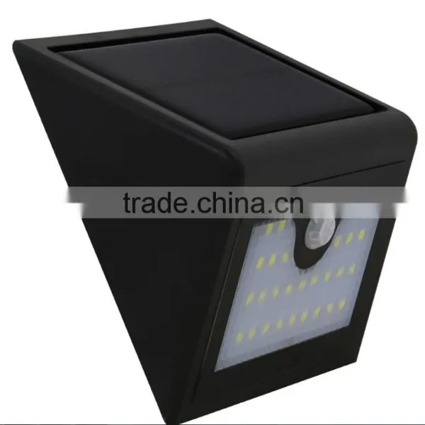 Ip65 28LED Solar Power Motion Sensor Garden Security Lamp Outdoor Waterproof Light,street Lamp photo-2