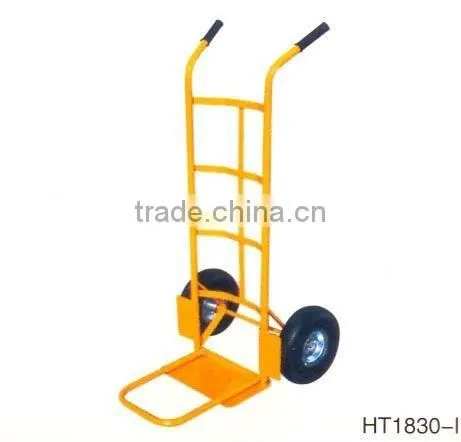 High Quality Folding Hand Trolley HT1830F photo-5