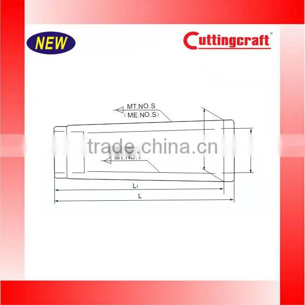 273 Morse Taper Sleeves photo-2