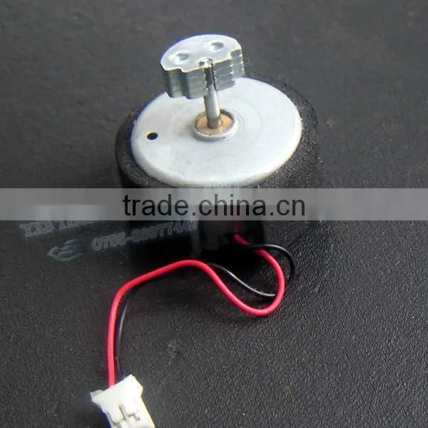 2-5V 50-120mA 300 Vibrating Brush Motor for Massage Appliances High Vibration Motor photo-3