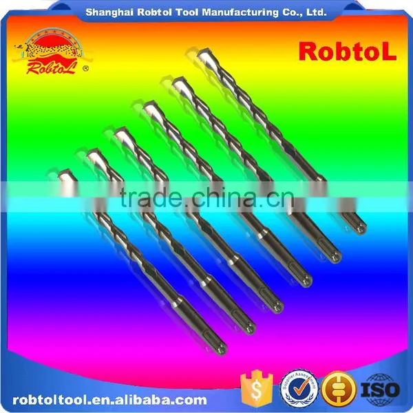 8*160mm Hammer Drill Bits SDS Plus SDS MAX Spline Masonry Concrete photo-5