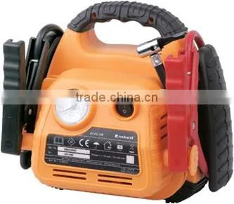 3 in 1 Car Battery Jump Starter Power Bank With Air Compressor photo-2