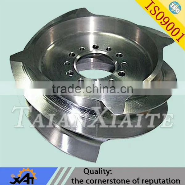 Wearproof Pump Impeller for Mining Bit Drilling Equipment photo-5