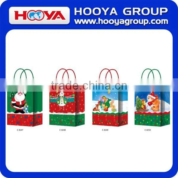 Christmas Gift Bag Customizable Paper Gift Bag photo-2