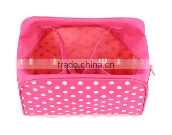 Multi-functional Travel Hanging Toiletry Bag Organizer photo-2