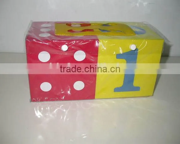 EVA FOAM DICES photo-5