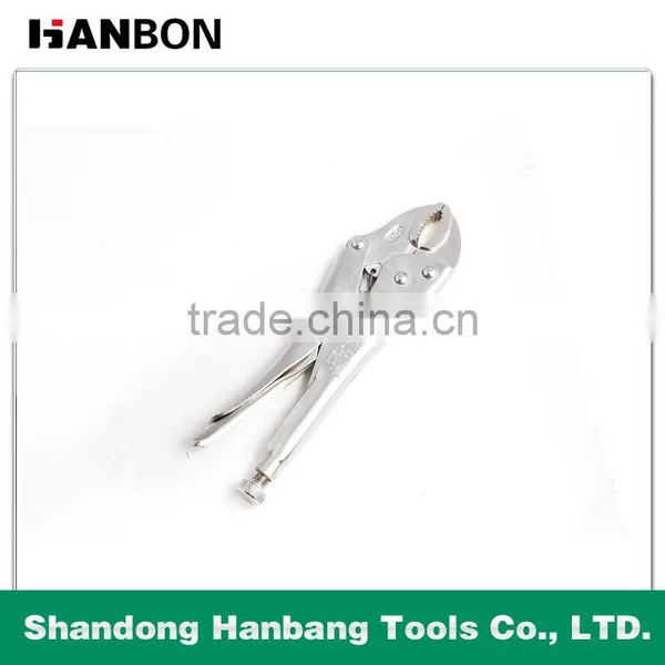 10'' Lock-Grip Pliers photo-5