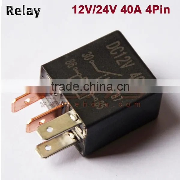 Standard Free Sample 12v Relay Price Make in China photo-2