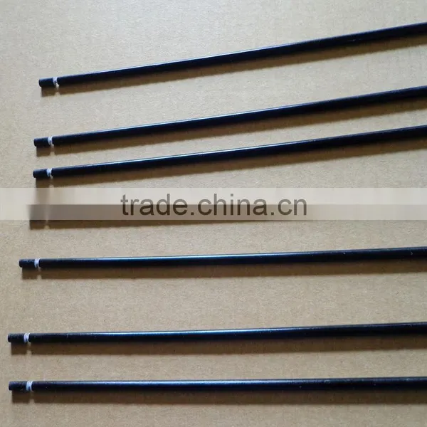 Black Fiberglass Reinforced Plastic Car Radio Antenna Rod photo-3