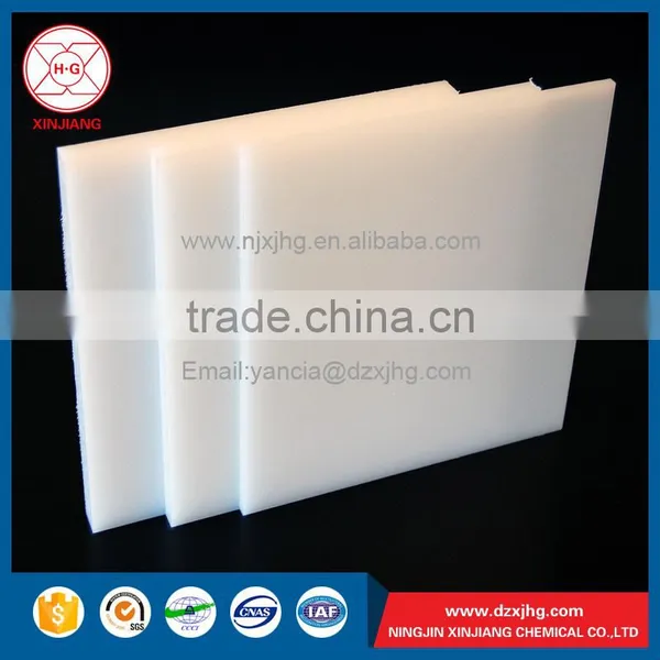 Sale Raw Material Plastic Durable Colored Plastic Sheet Thin