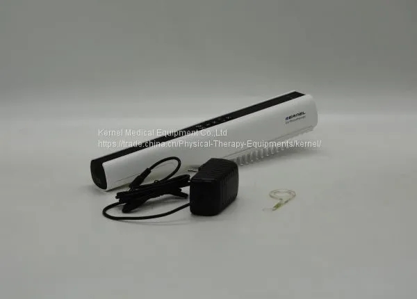 Home Use Uvb Phototherapy 311 Narrow Band uv Lamps for Psoriasis,vitiligo KN-4003BL2D With DC Power Supply