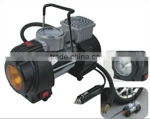 Heavy Duty 150PSI DC 12V Car Auto Electric Digital Tire Inflator Air Compressor Pump Portable photo-2