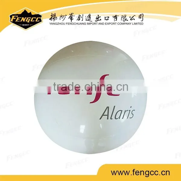 High Quality Customized Promotional Inflatable Beach Ball photo-3