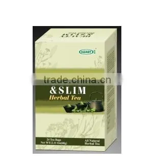 Customized All Kinds of Herbal Teas- The 14 Day Slimming Tea Oolong Slim Tea photo-3