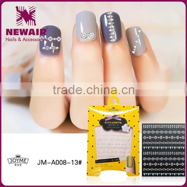 New Air Factory Sale Super Quality Nail Art Stickers Wholesale photo-4