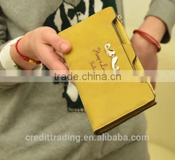 2015 New Style Trendy Wallets Wholesale Women Clutches photo-4