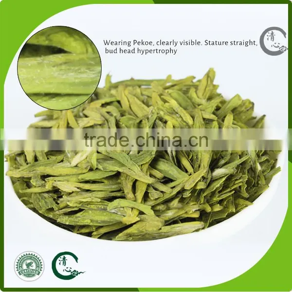 China Green Tea West Lake Longjing Aroma Fragrance Green Tea photo-2