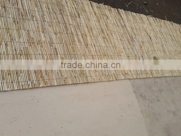 Split Bamboo Reed Fence photo-2