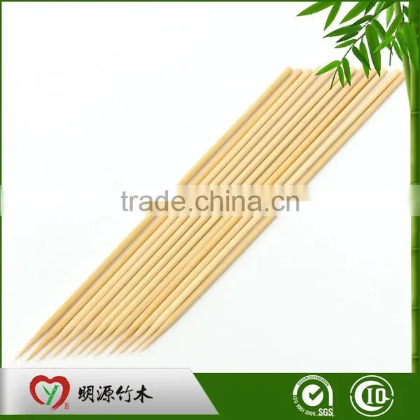 Custom Eco-friendly Bbq Natural Barbeque Best Teppo Kabab Bamboo Stick