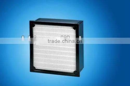 DEEP-PLEAT WASHABLE HEPA AIR FILTER 13 photo-2