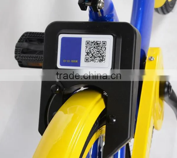 Alloy Share Bikes With Solid Tyre photo-2