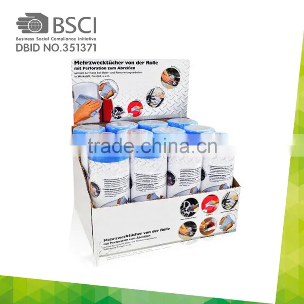 The Best Selling Products Disposable Cleaning Cloth Disposable Household Cleaning Wipes photo-4