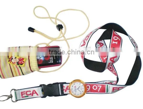 New Product 2014 Custom Clock Lanyard photo-3