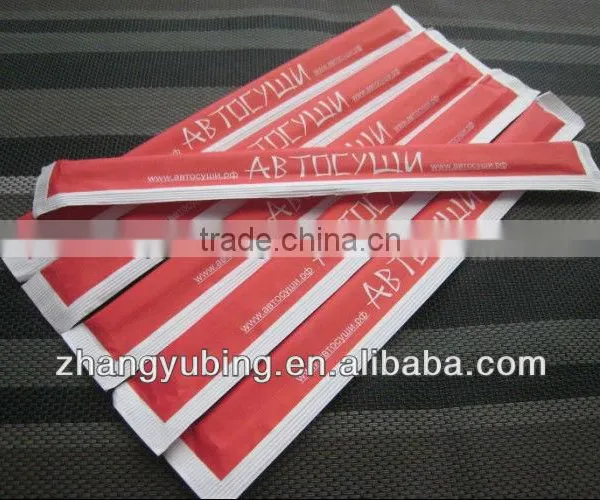 High Quality Paper Sleeve Disposable Chopsticks