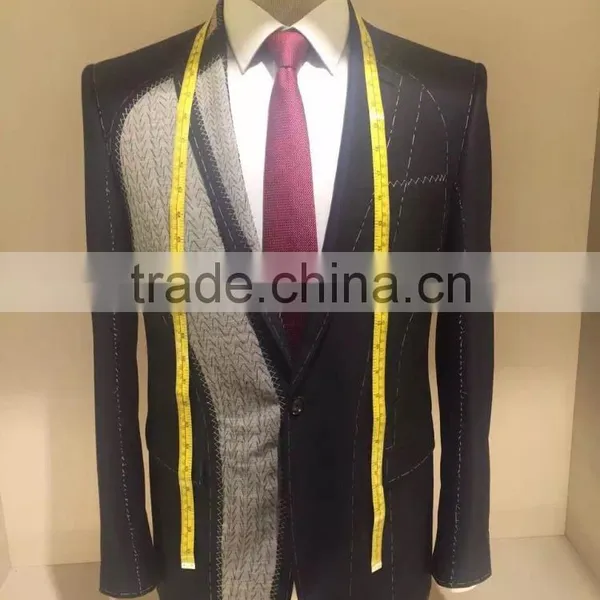 New Design for Men Formal Suit Pakistan Suits From China photo-2