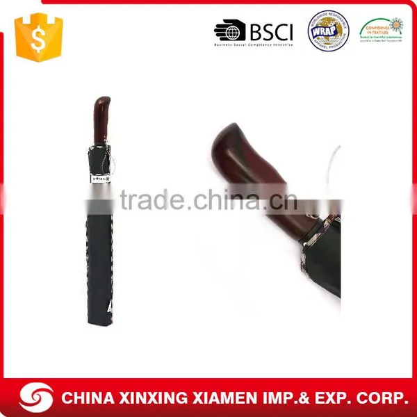 Wholesale Cheap Oem Promotinal 2 Fold Umbrella For Outdoor photo-2