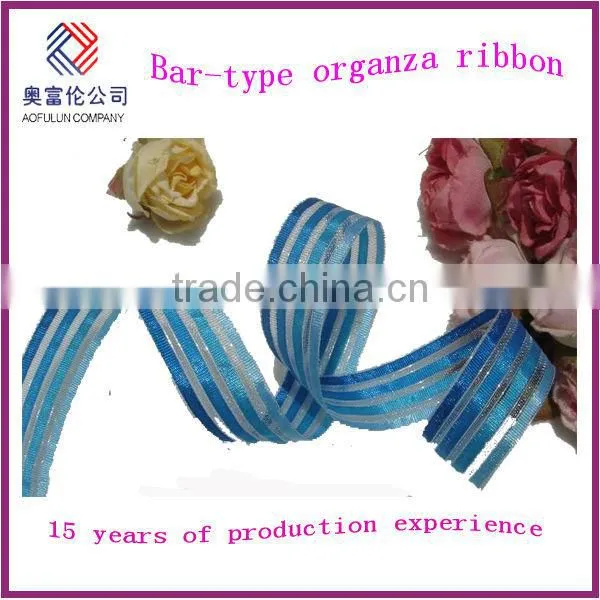 25mm Decorative Nylon Organza Ribbon photo-3