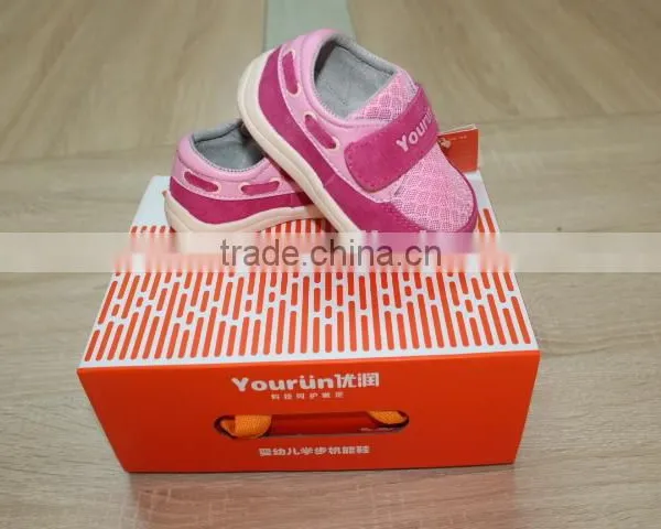 GZY Kids Boy Shoes Bady Model Nice and Cute Mixed Model 2017 Stock Export Guangzhou Supplier High Quality Wearable and Soft 2017 photo-5