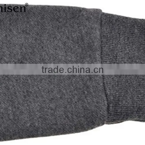 China Factory Wholesale Custom Logo Men Hoodies photo-4