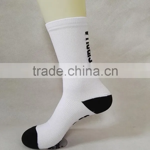 Cycling Socks With Coolmax and Nylon photo-2