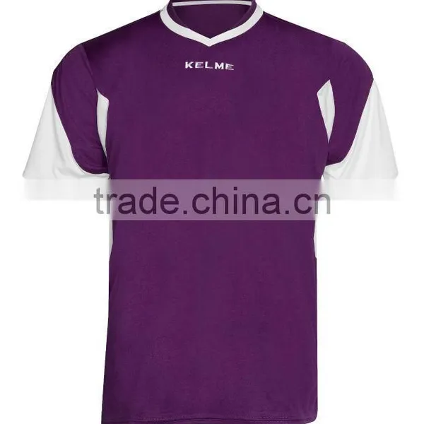 Man Gender Cheap Polyester Soccer T-shirts photo-5