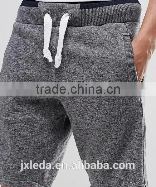 Men Summer Hot Sale Jersey Sweat Sports Shorts Manufacturers in China photo-3