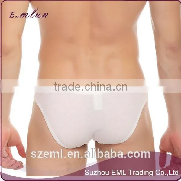 New Arrival Men Sexy Addicted Underwear/sexy Man Briefs/sexy Man Nylon Underwear Thong photo-3