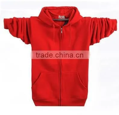 Zipper Plus Bonnet Blouses Male and Fat Plus-size Cardigan Fleece Men With Hood Long Fatty Sport Coats photo-5