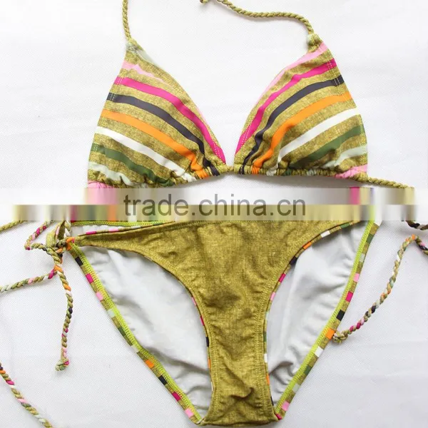 Young Girls China Full Body Swimwear Beautiful Girl photo-2