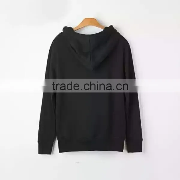 Sublimation Printing Number and Name Casual Man's Hoodies Jacket photo-2