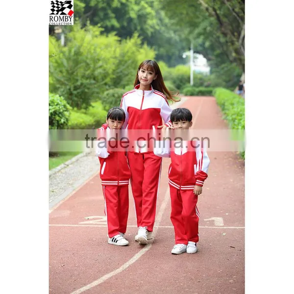 Kids Clothing Famous Brand Popular Sports Clothing Winter School Uniform