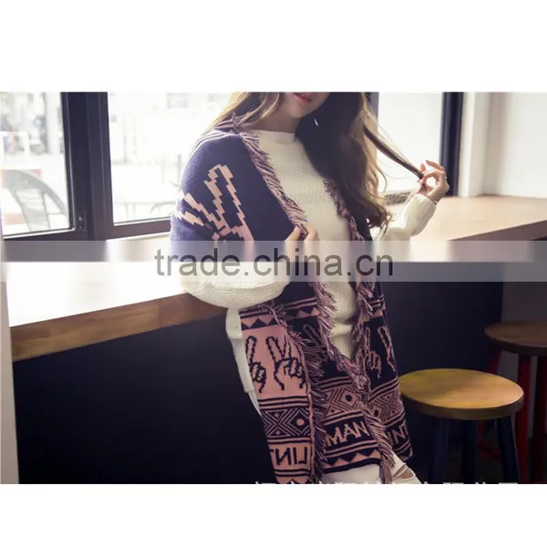 Korean Style Fashion Latest Design Long Acrylic Candy Color Choice Elegant Wear Shawl Scarf Womens photo-5