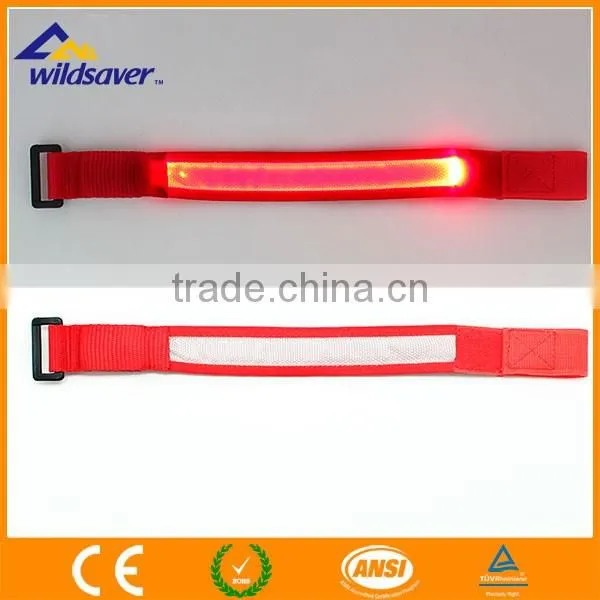Safety Light in the Dark Led Armband for Running photo-6