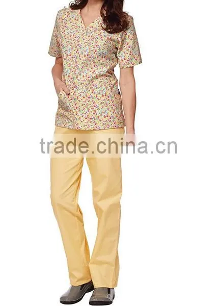 New Arrival Women Hospital Scrubs Manufacturer photo-2