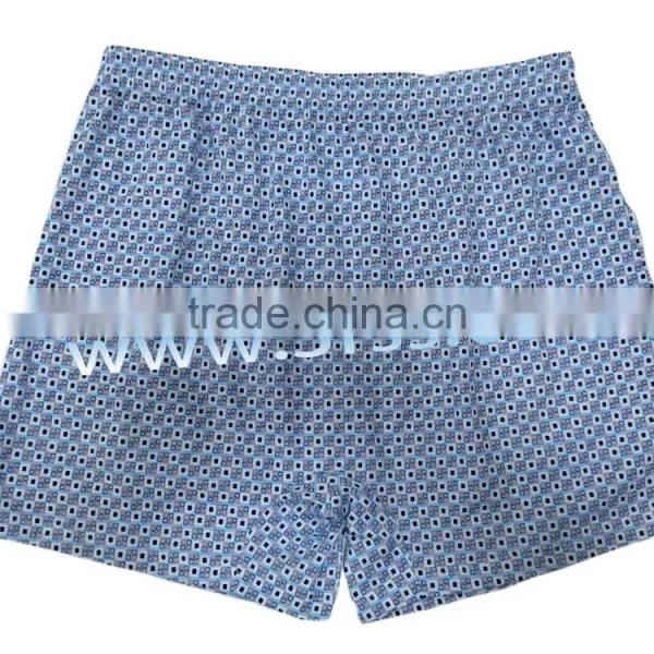 2016 China Professional OEM Wholesale Printing Soft Boxer Briefs for Men photo-2